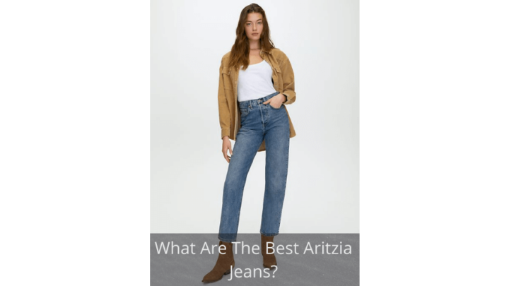 Aritzia Jeans