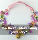 candy jewelry