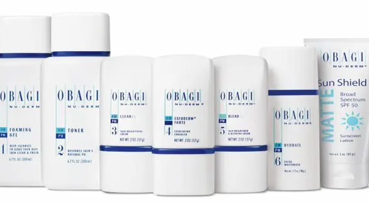 benefits of Obagi Skin Care