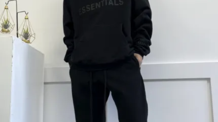 Essentials Tracksuit