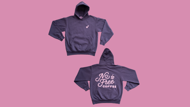 Merch Hoodie